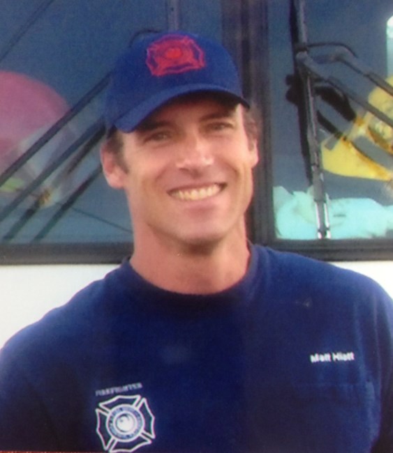 Obituary of Matthew Scott Hiatt