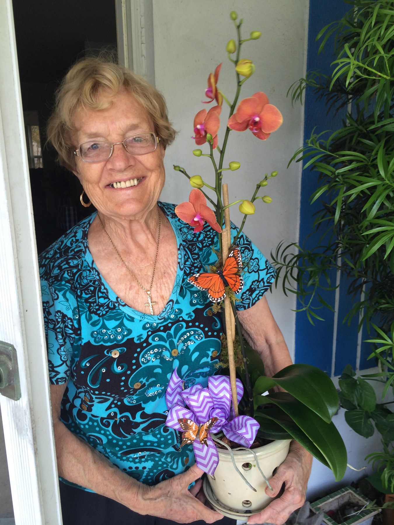 Obituary of Bertha A Rickman Kelley