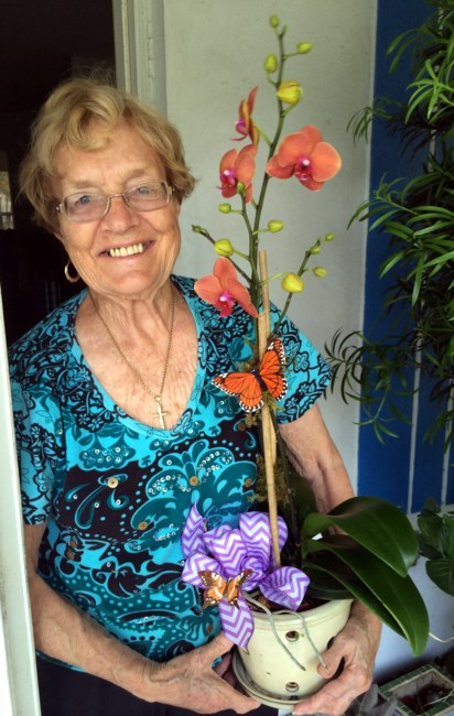 Obituary of Bertha A Rickman Kelley