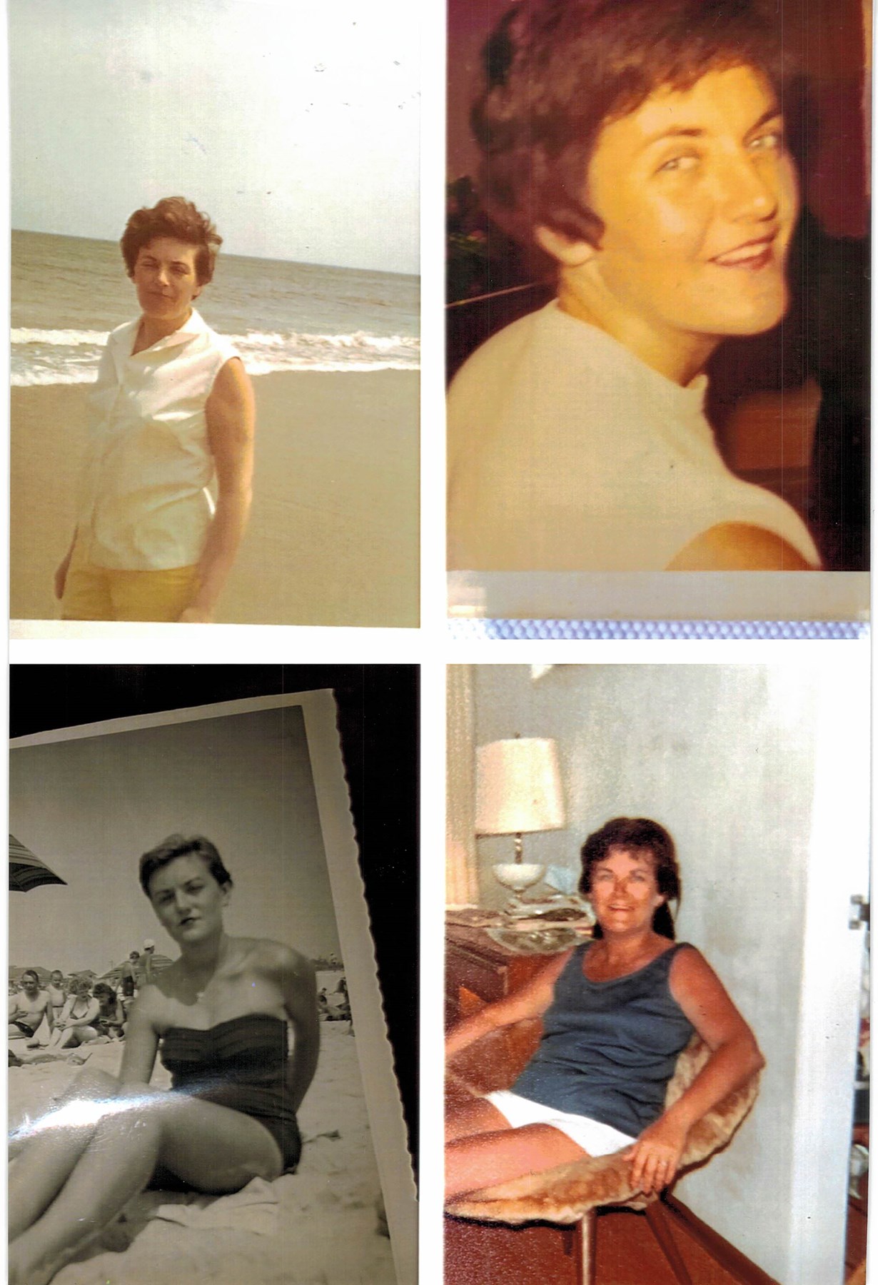 Obituary of Beverly M Wells