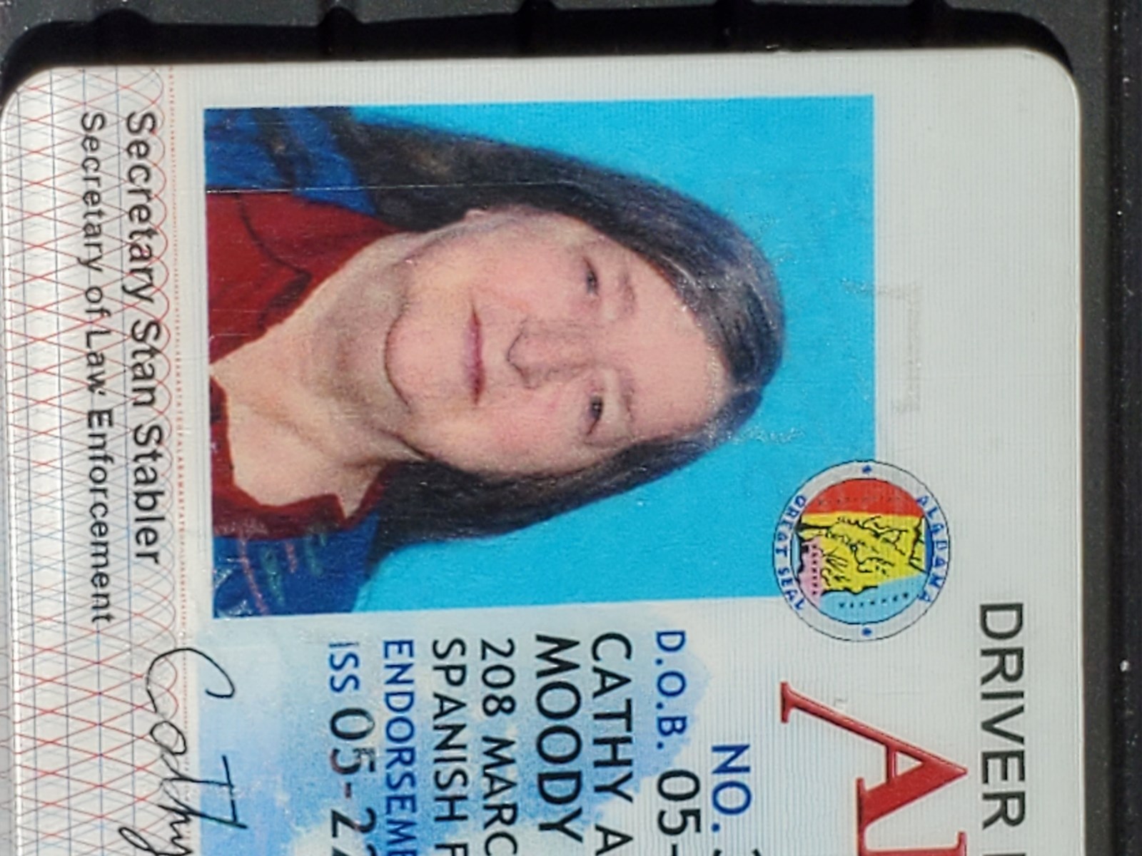 Obituary of Cathy Ann Moody