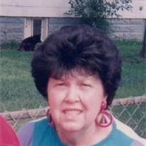 Obituary of Patricia Ann Whittington