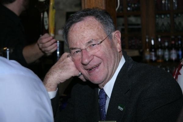 Obituary of Marvin S. Fish