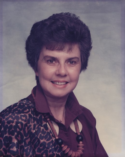 Obituary of Barbara Ann O’Connor