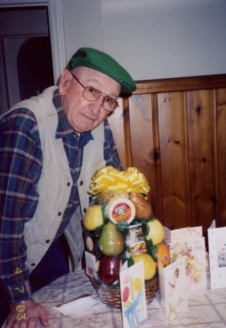 Obituary of Robert F. Montagne Sr.