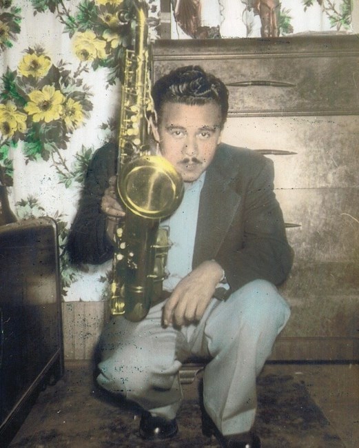 Obituary of Serapio Garcia