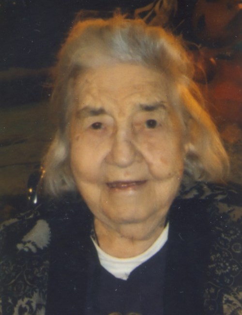 Obituary of Mary Ellen Buchholz