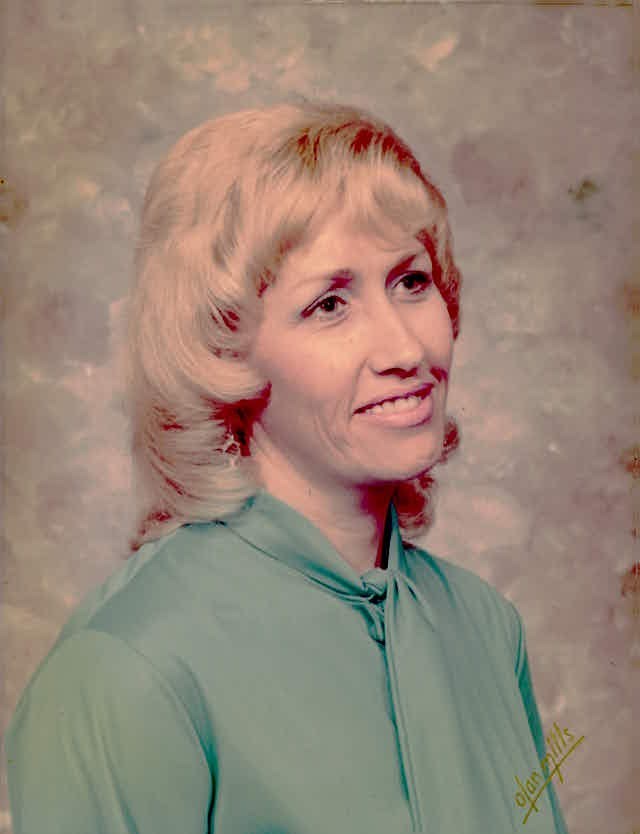 JoAnn Holder Obituary Arlington, TX