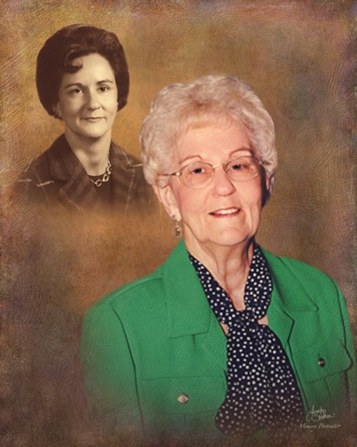 Obituary of Betty Jo Woods