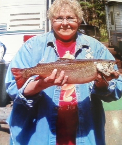 Obituary of Velma Jean "Polly" Williams Davis