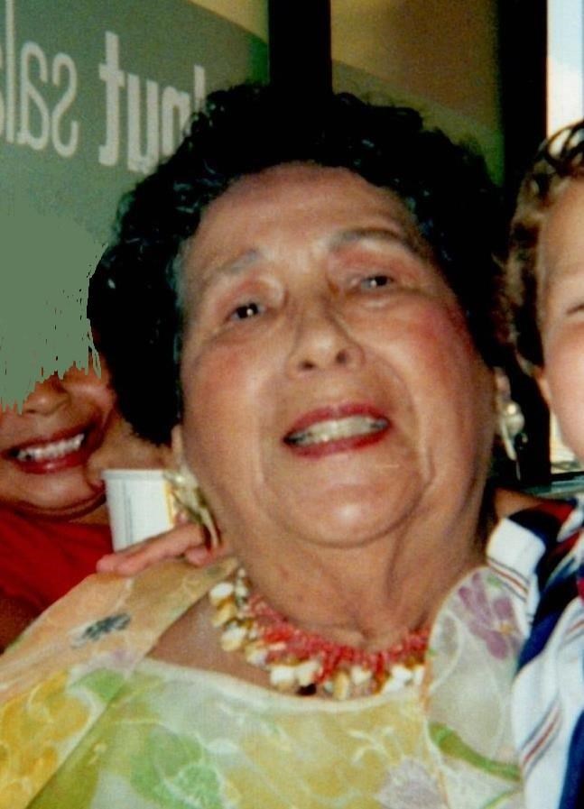 Obituary of Ofelia M. Sanchez