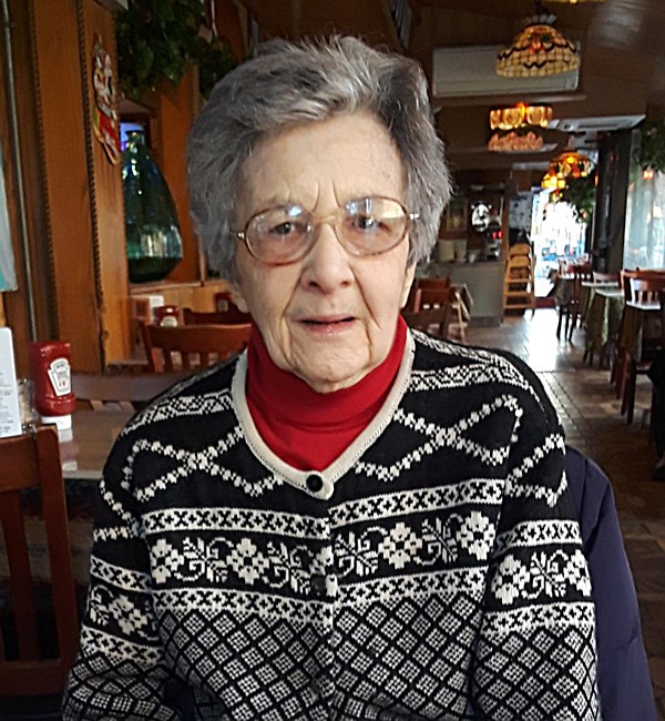 Obituary of Sheila Catherine Ferguson