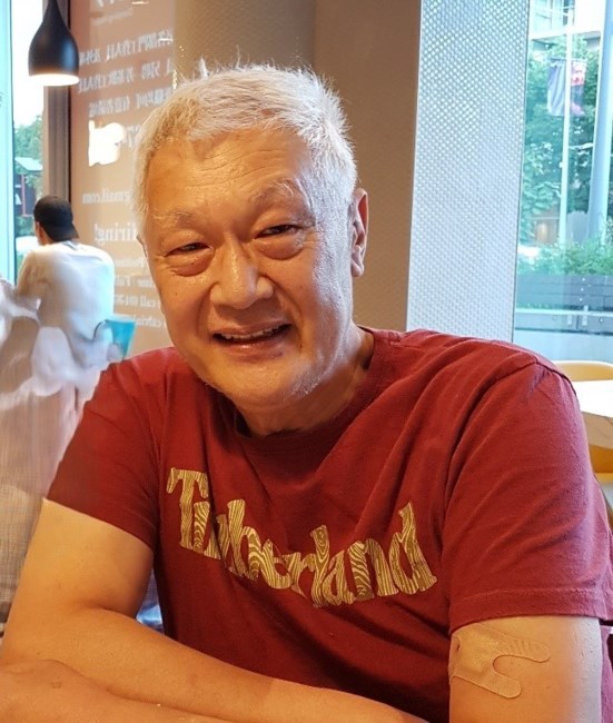 Obituary of Mr. Edmond Tsz-Pong Kwok