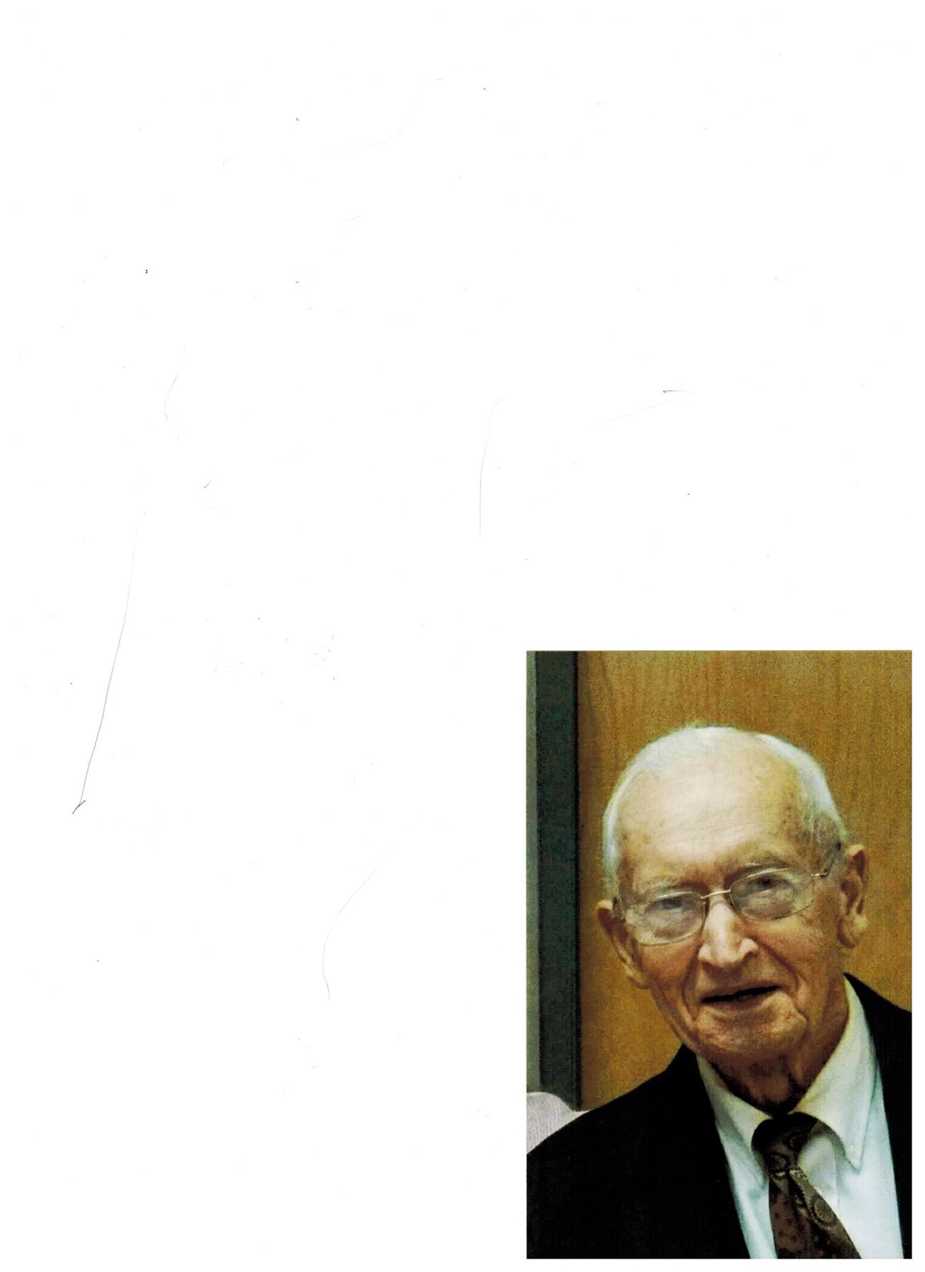 Obituary of Dallas Leon Ottinger