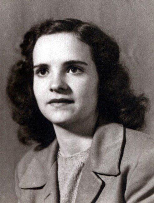 Obituary of Mary Ellen Harper Baker