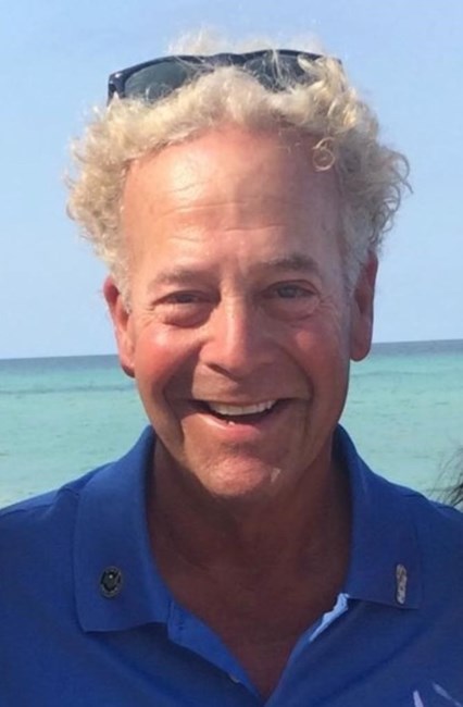 Obituary of Jon Rosenberg