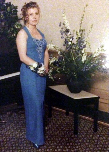 Obituary of April Leigh Potts