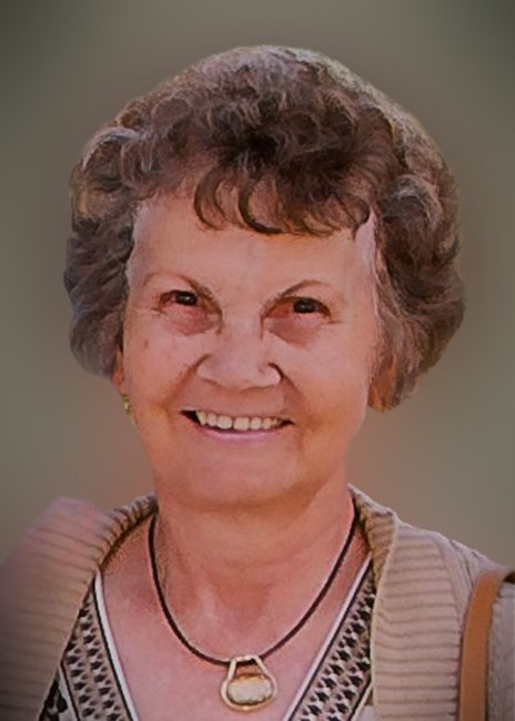 Obituary of Joan Lucille Smith