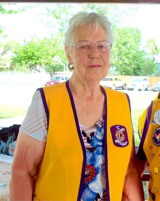 Obituary of Joyce Allen