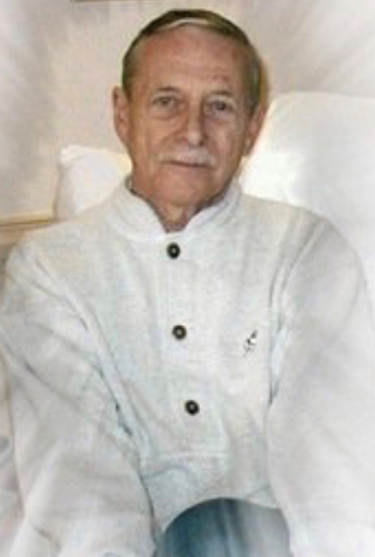 Obituary of Donald Francis Winter