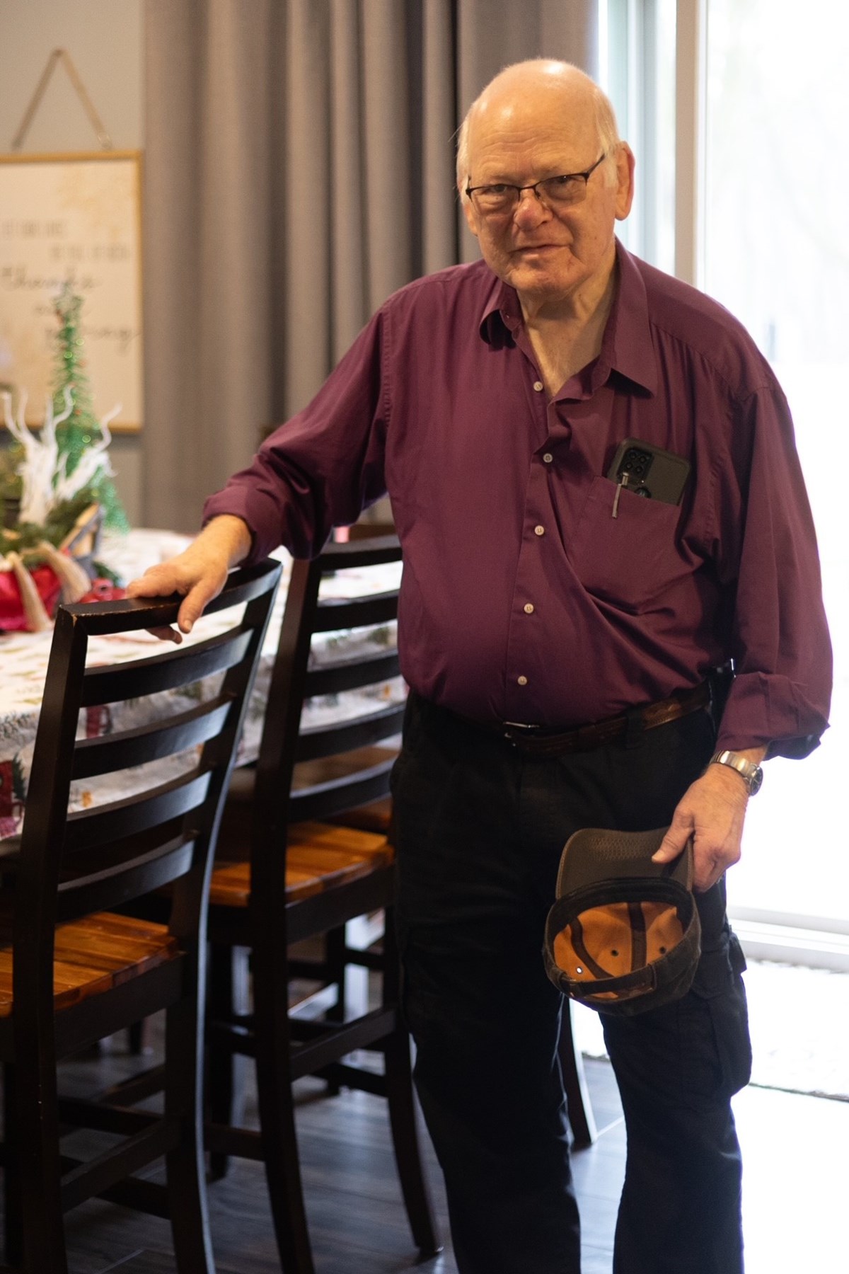 Avis de décès de Harold Richard Shannon