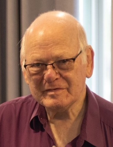 Avis de décès de Harold Richard Shannon