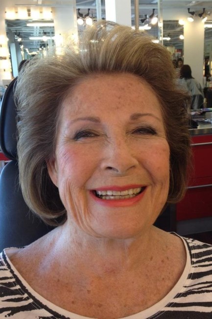 Obituary of Sally Irene Jordan