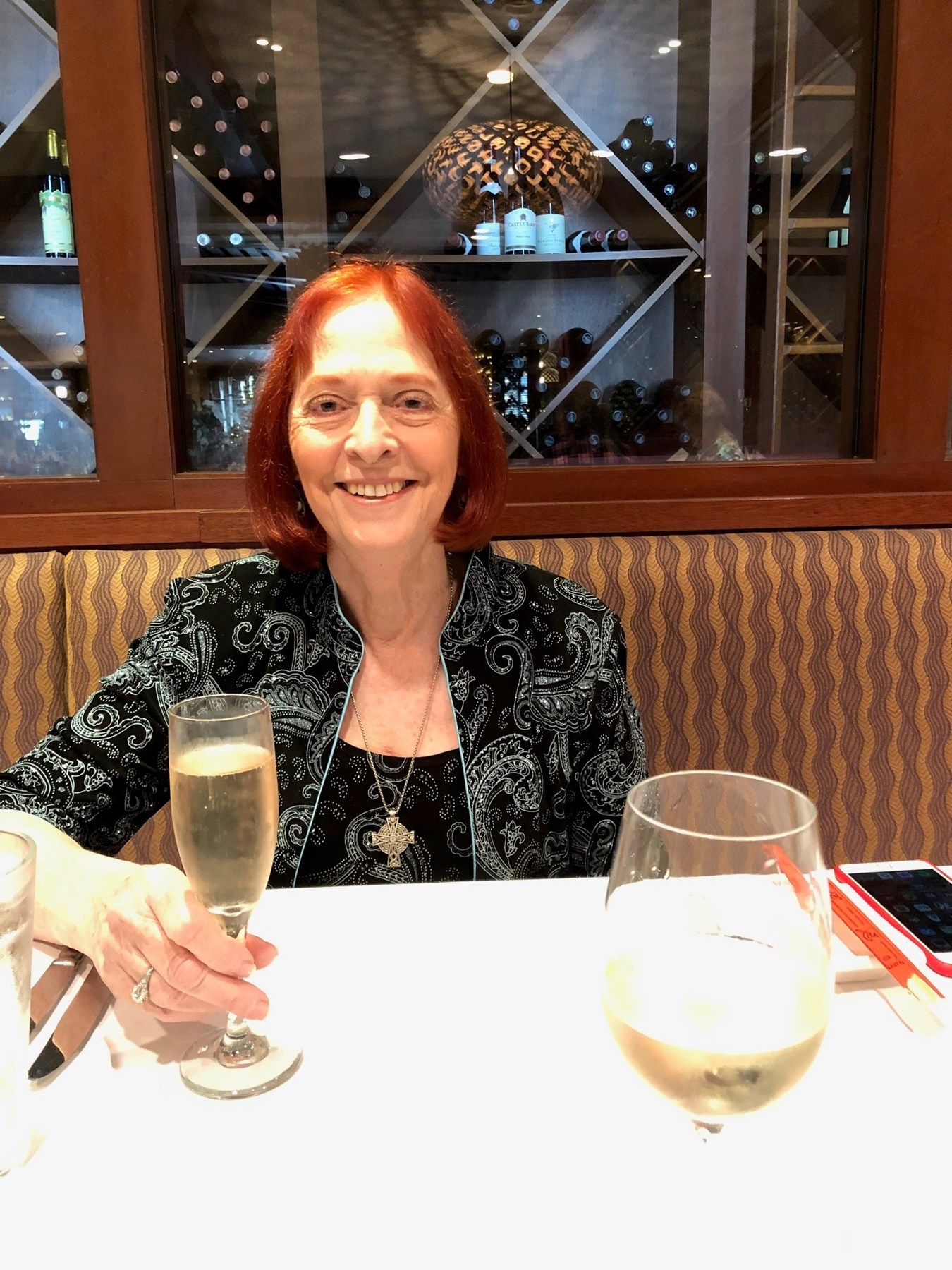 Avis de décès de Christine A. Logue