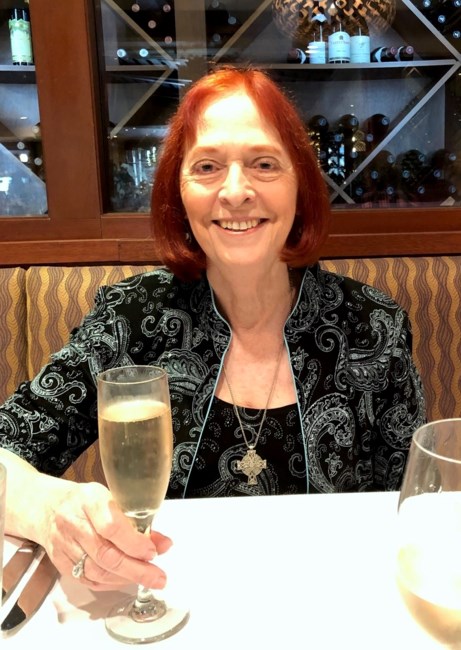 Avis de décès de Christine A. Logue