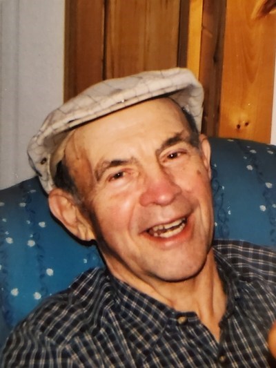 Obituary of John James MacDonald