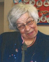 Obituary of Virginia May Watson