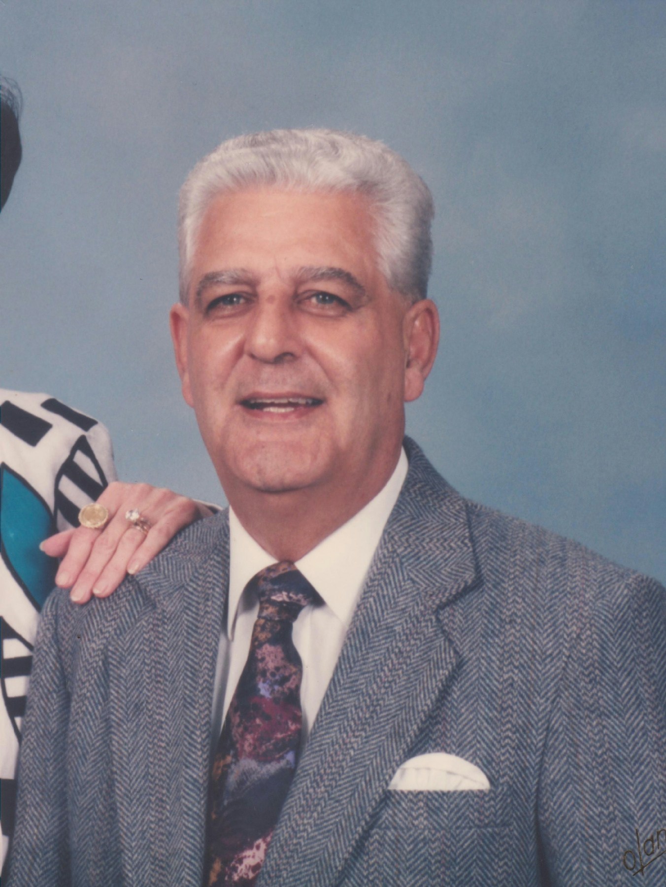 Obituary of Edward Schap