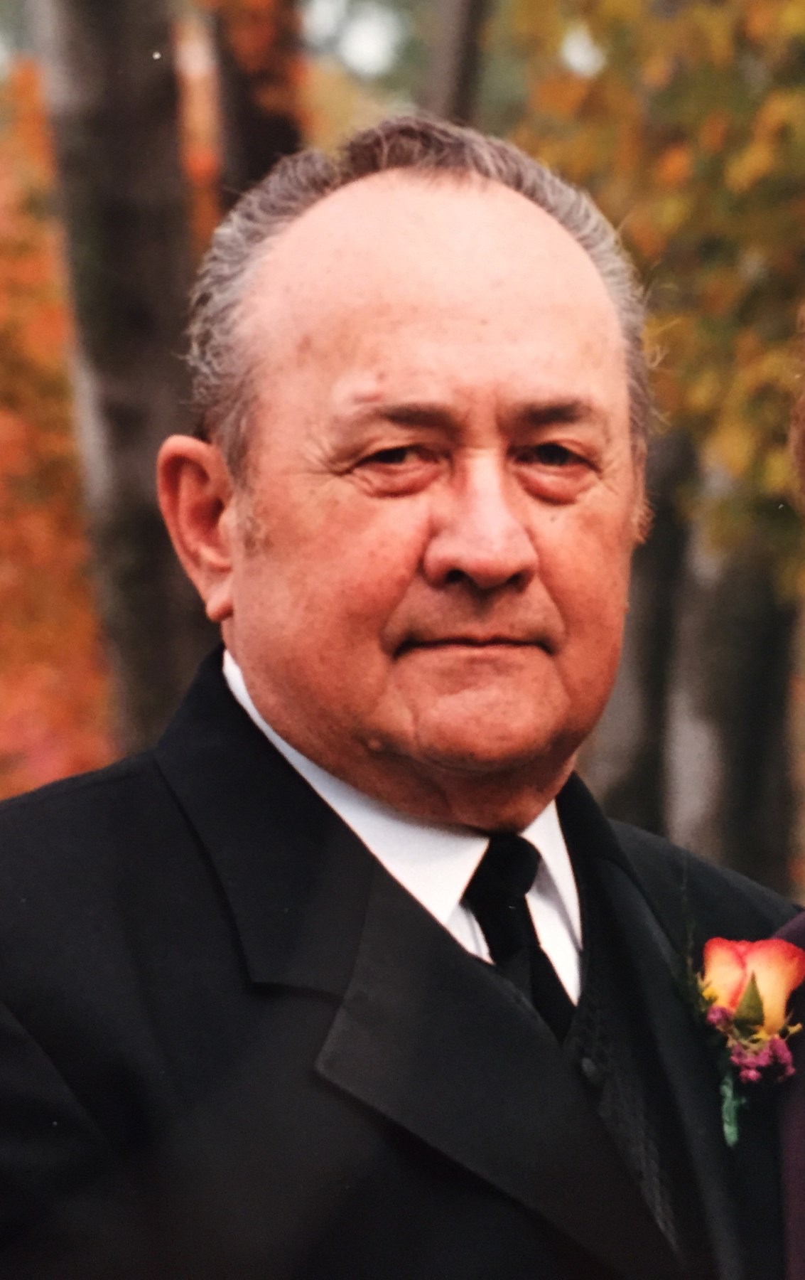 Obituary of Eugene P. Aubry