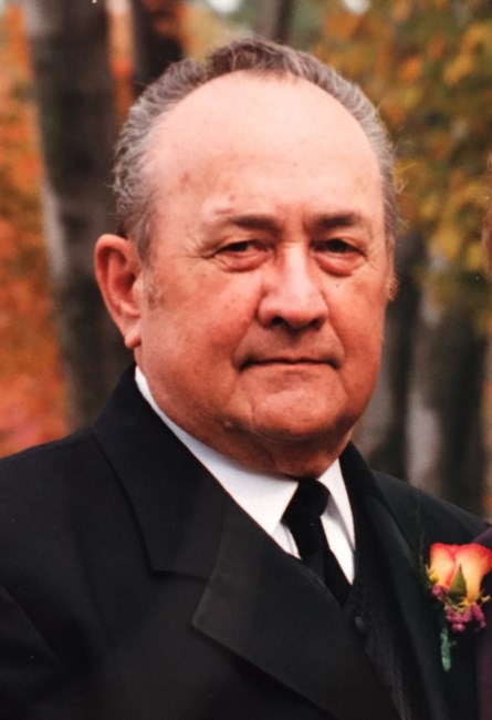 Obituary of Eugene P. Aubry
