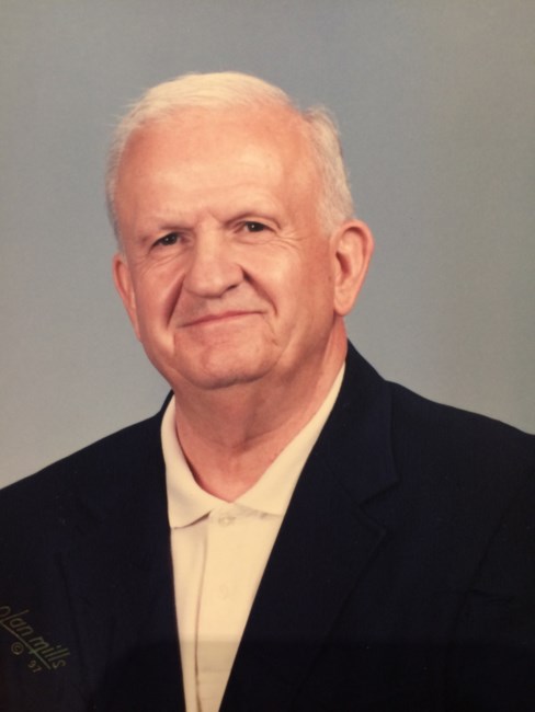 Obituary of James Robert Skaggs