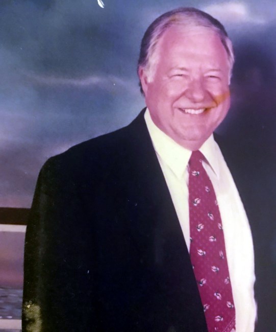 Obituary of John Leon Connolly Jr.