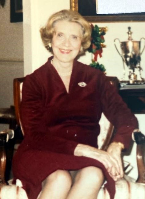 Obituary of Helen Sergeant Haynes Fries