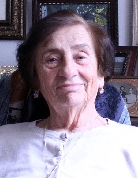 Obituary of Athanasia Pozirekides