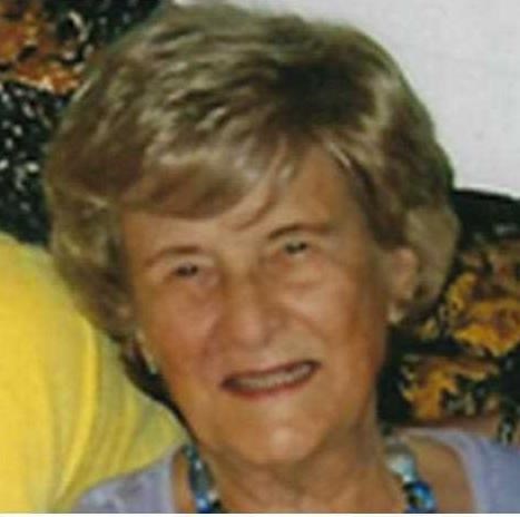 Obituary of Betty A. Schenk