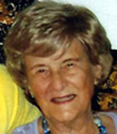 Obituario de Betty A. Schenk