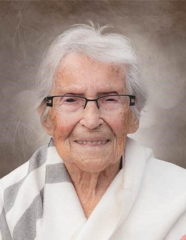 Obituary of Jeanne Larouche