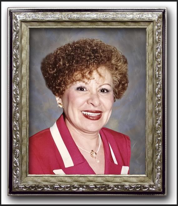 Obituary of Guillermina "Mina" Rodriguez