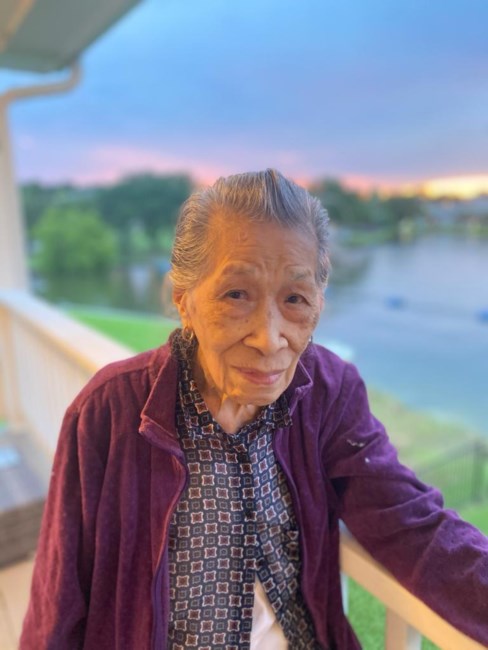 Obituary of Estela Lamonio Guillermo