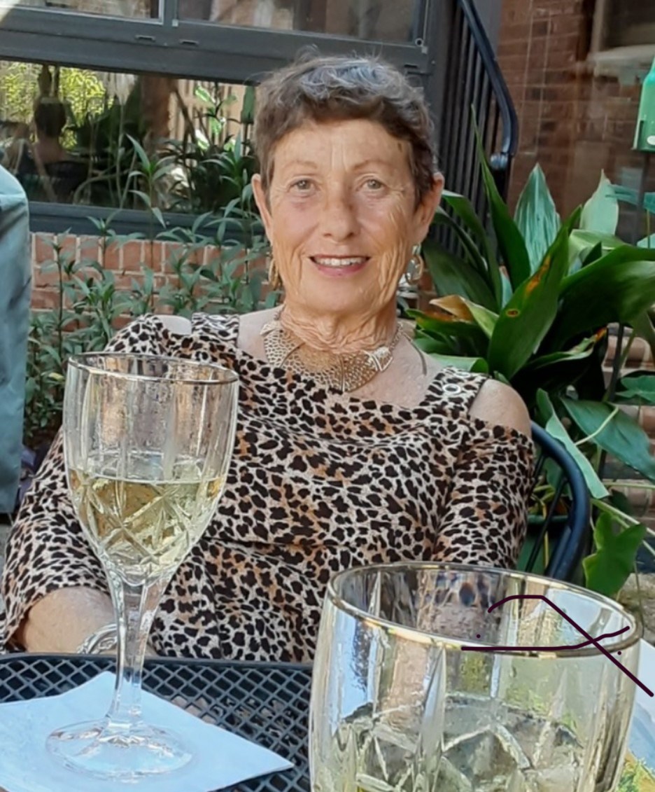 Obituary of Louise Oxner