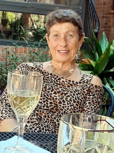 Obituary of Louise Oxner