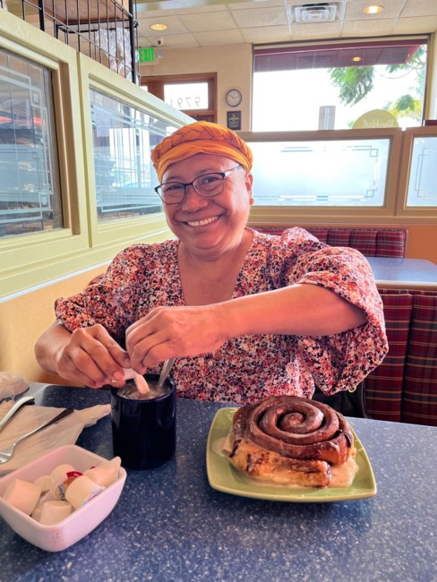 Obituary of Gregoria Valente Gallardo