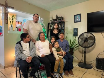 Obituary of Gregoria Valente Gallardo