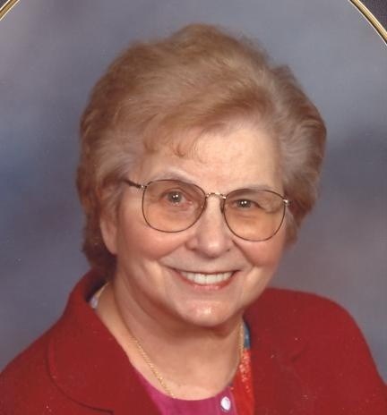 Obituario de Irene Gwizdz Artrip