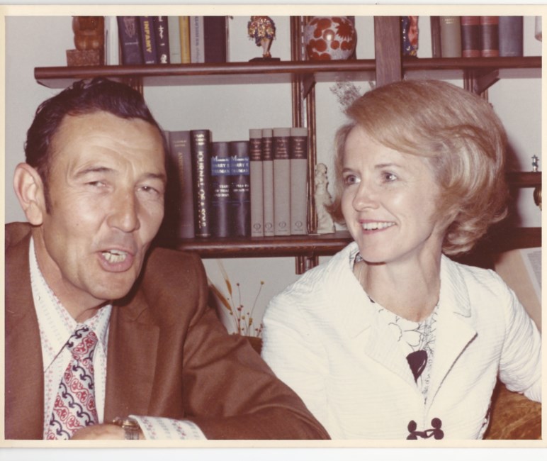 Obituary of Shirley Mae Bernard