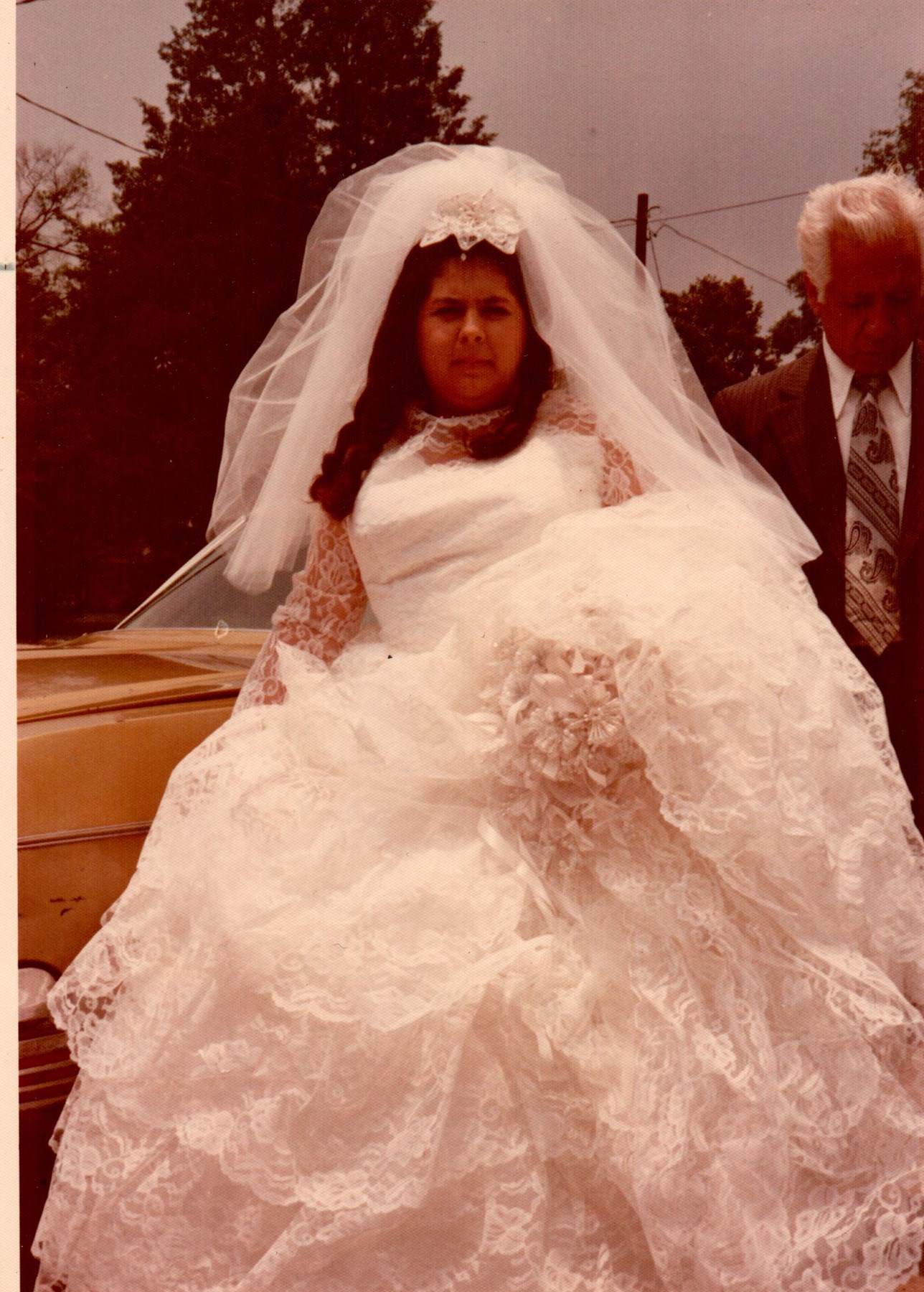 Obituary of Minerva Casares